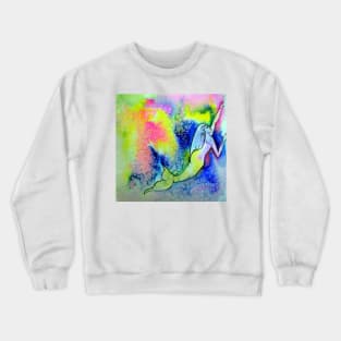 Come With Me Crewneck Sweatshirt